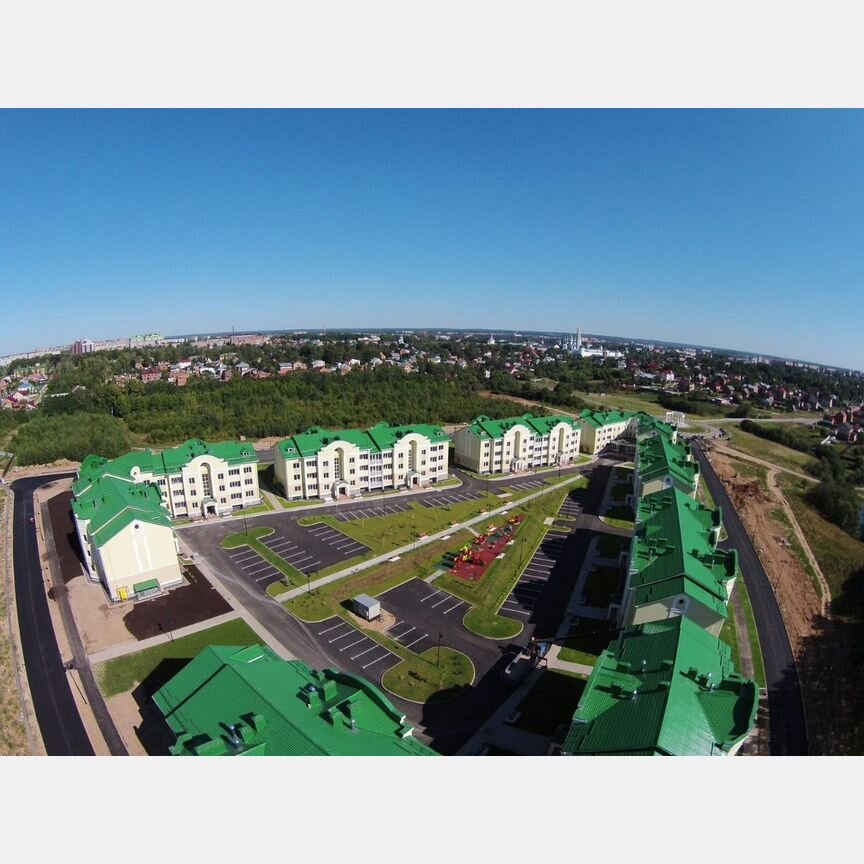 3-к. квартира, 112,8 м², 3/3 эт.