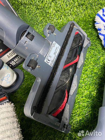 Пылесос ручной Tefal X-Force Flex 11.60 Aqua TY989