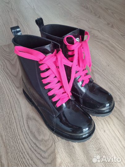 Ботинки демисезонные для девочки
