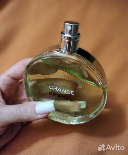 Chanel chance eau fraiche (Шанель Шанс Фрэш )