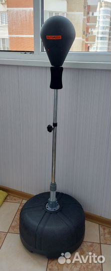 Боксерская груша напольная