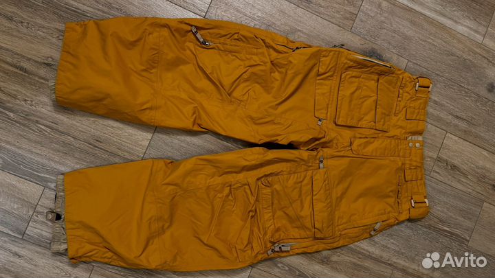 Горнолыжный сноубордический костюм LMA 46