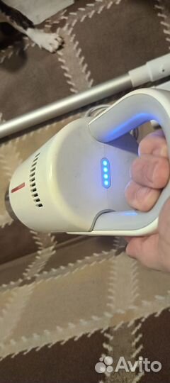 Беспроводной пылесос Deerma VC20