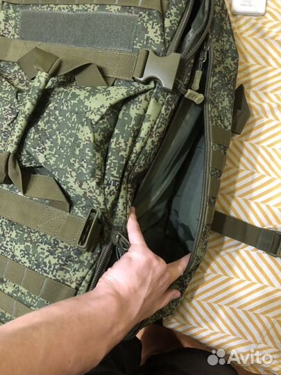 Тактический рюкзак 60 литров