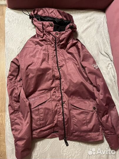 Горнолыжный костюм женский ride размер L