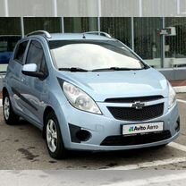 Chevrolet Spark 1.0 AT, 2013, 92 700 км, с пробегом, цена 748 000 руб.