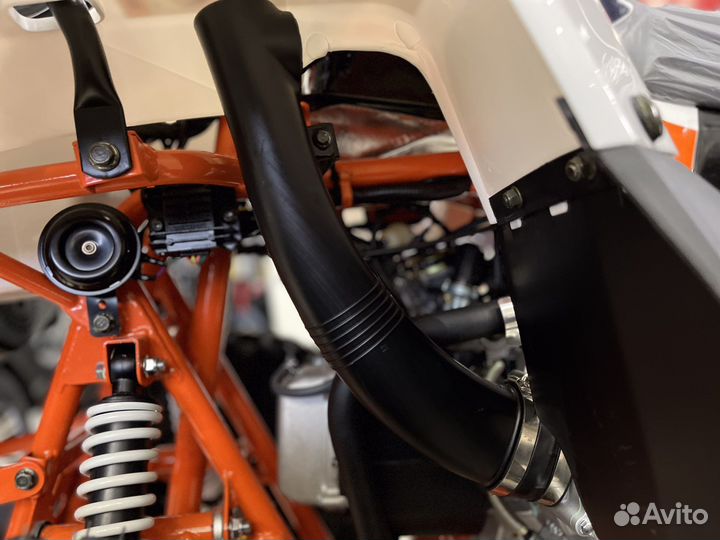 Квадроцикл Kayo Bull 3C (AU 180cc)