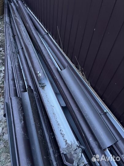 Водосточная система Николь