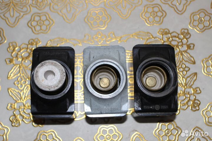 Предохранитель для электросчетчика прс -25 уз 380в