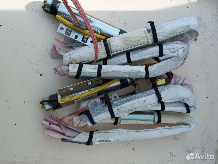 Подушка безопасности ниссан микра