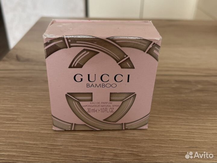 Gucci bamboo