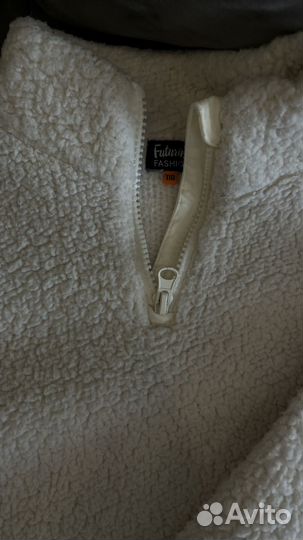 Костюм флисовый Термобелье детское 104-110