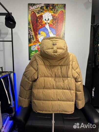 Пуховик трансформер женский Burberry