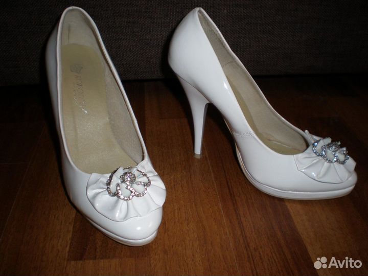 Свадебные туфли