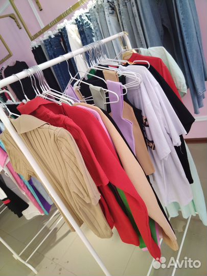 Женская одежда