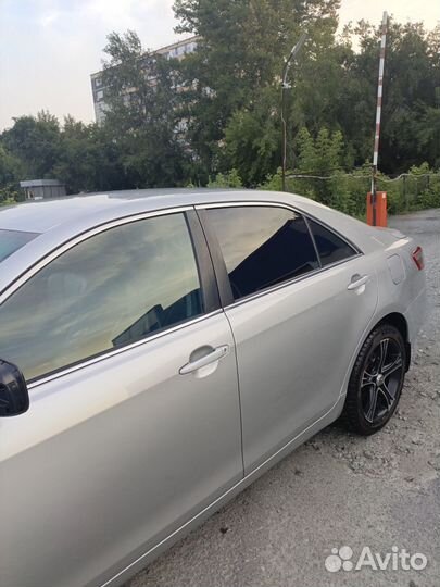 Toyota Camry 2.4 AT, 2008, 192 700 км