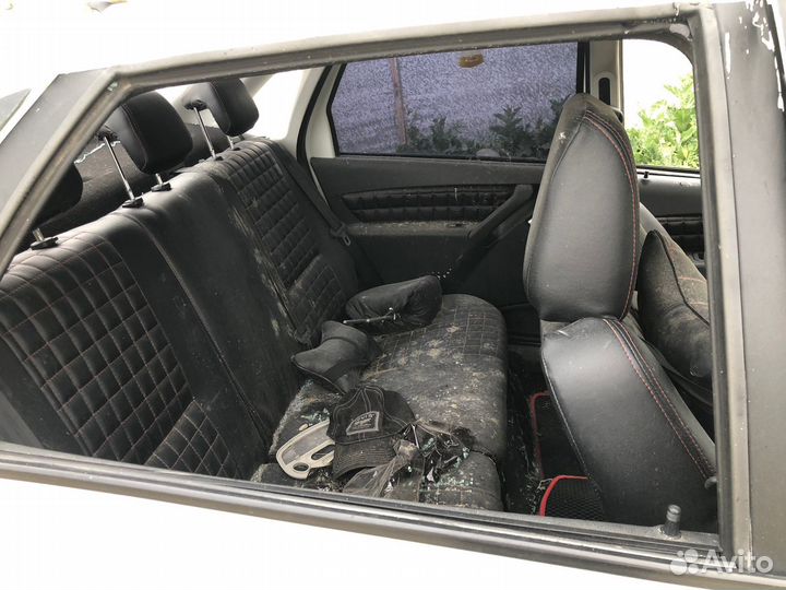 Мотор granta спорт