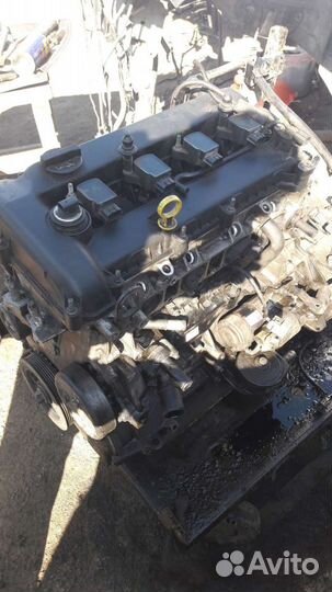 Двигатель Mazda 6 LF