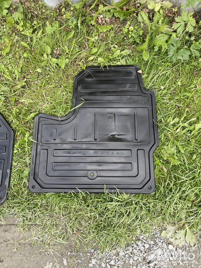 Оригинальные коврики freelander 2 комплект