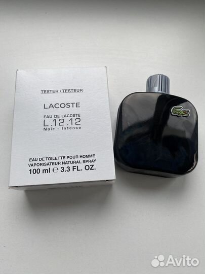 Мужская туалетная вода