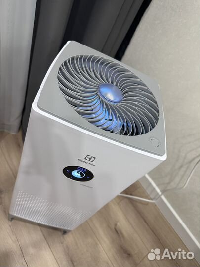 Очиститель воздуха Electrolux EAP-2075D Yin&Yang