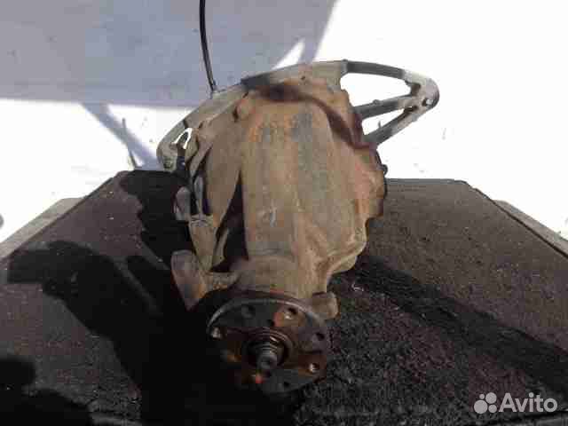 Редуктор задний, Lincoln Navigator 2006