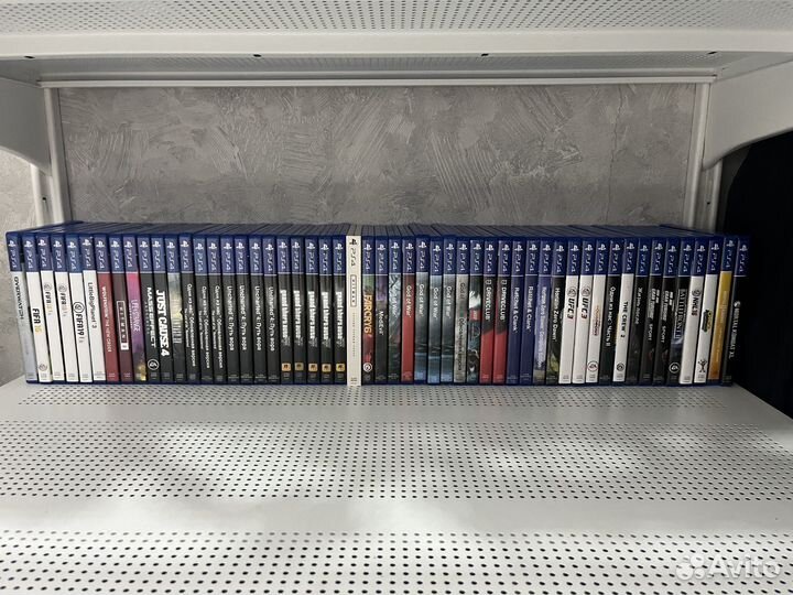 Диски с играми ps4/ps5