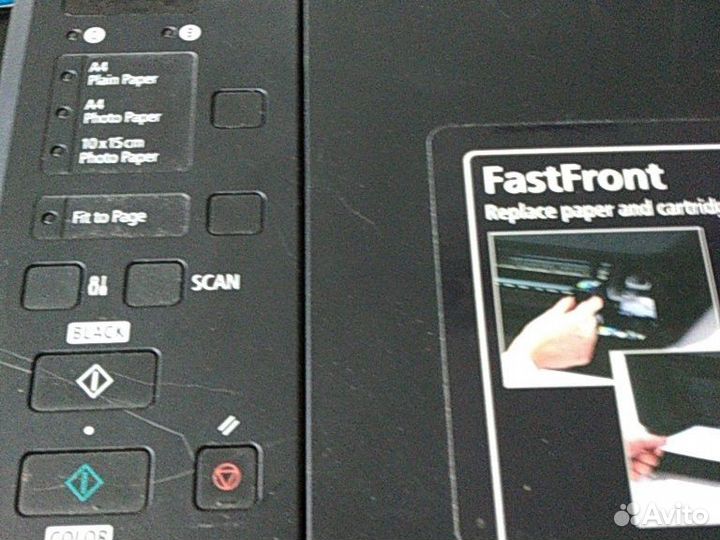 Принтер цветной Canon pixma MG2140