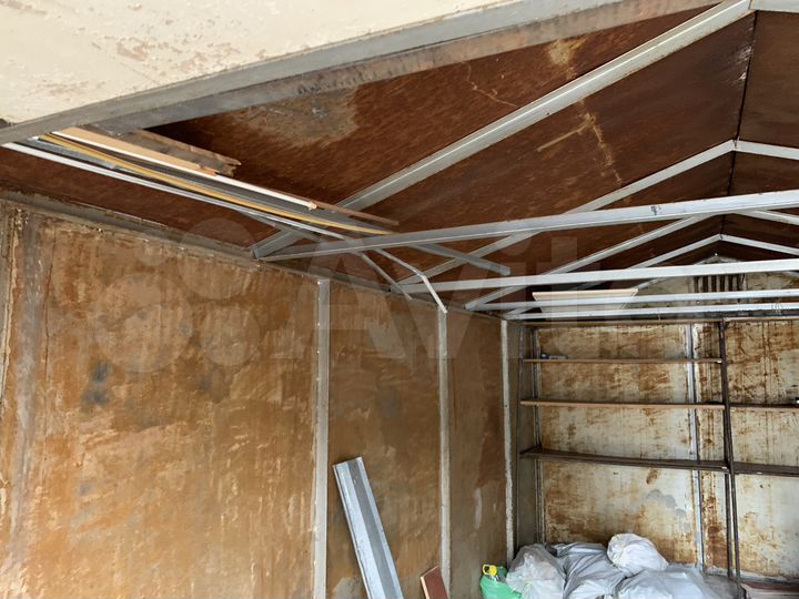 Гараж, 18 м²