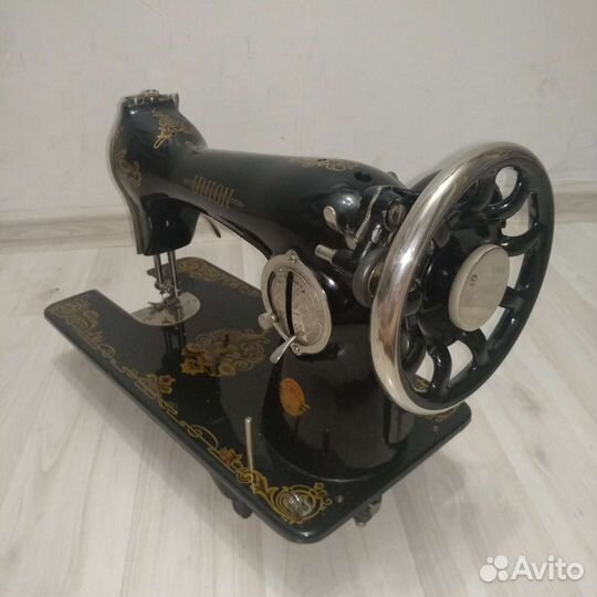 Швейная машина union / Подольск / пмз