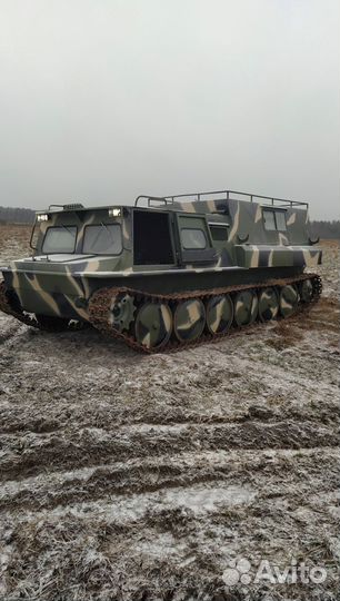 Газ-73 (тгм)