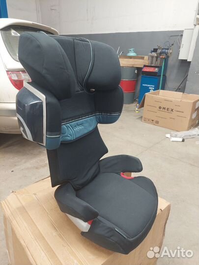 Детское автокресло Cybex 2-12 лет
