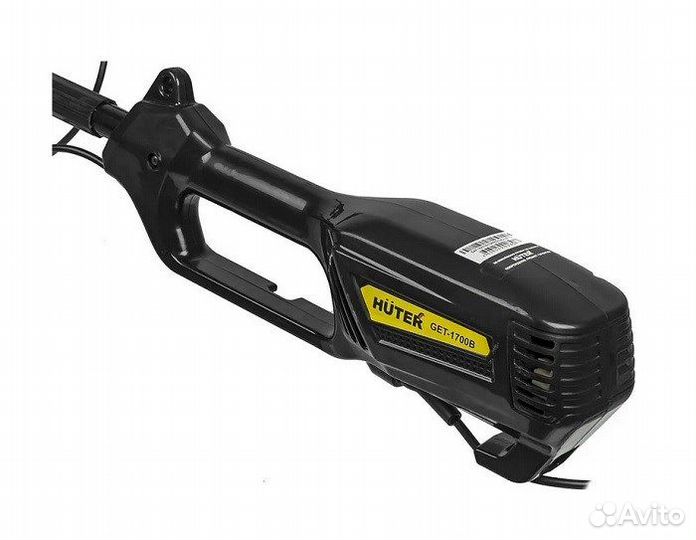 Триммер электрическийй huter GET-1700B