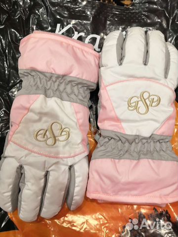 Перчатки зимние детские