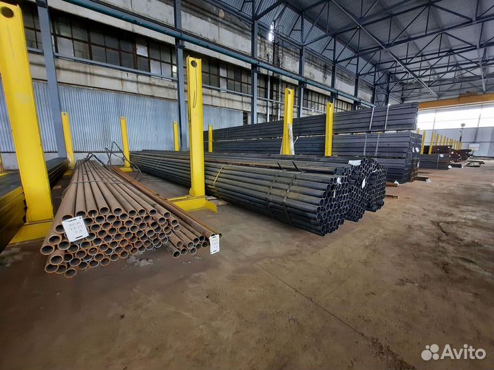 Труба водогазопроводная (вгп)