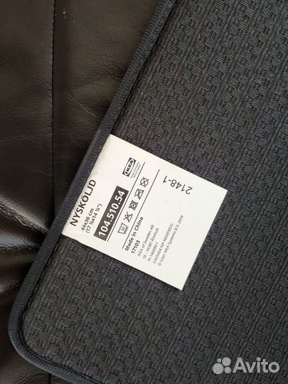 Икеа Коврик Нюхолид Салфетки Перчатки Губки Свампи