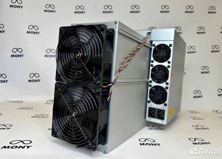 Asic Antminer Новый, на гарантии