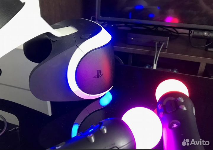 PlayStation VR v.2