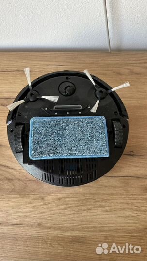 Робот-пылесос Scarlett SC-VC80R21 White