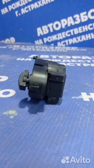 Моторчик заслонок отопителя Bmw E65 седан N62B44