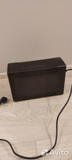 Источник беспереойного питания 1500VA