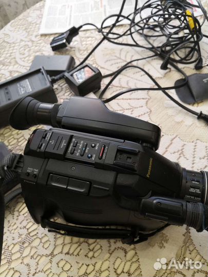 Видеокамера panasonic