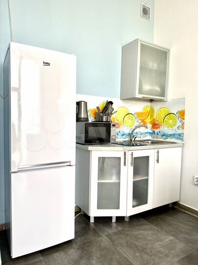 2-к. квартира, 60 м², 3/3 эт.