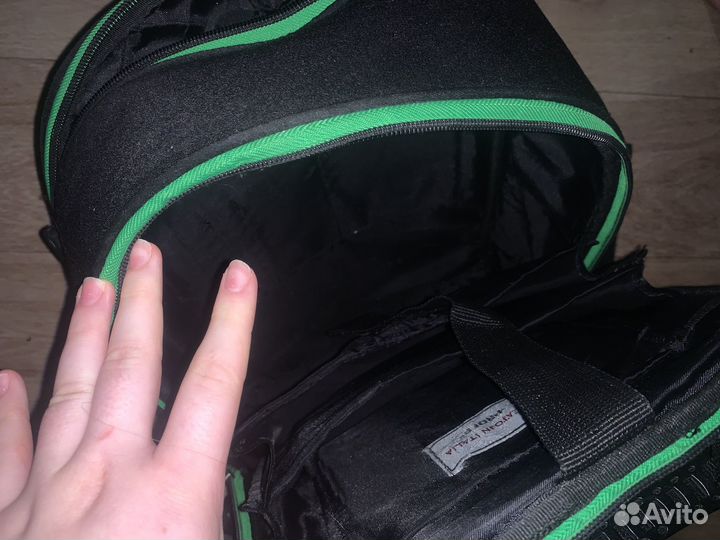 Рюкзак школьный ортопедический