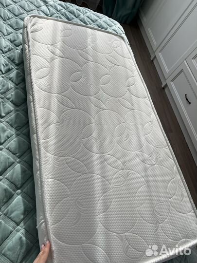 Матрас в детскую кроватку 120 на 60