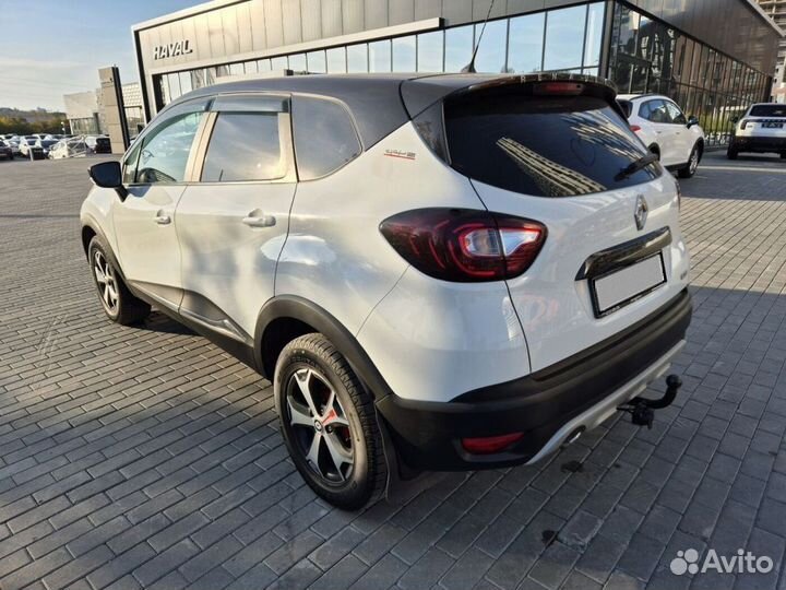 Renault Kaptur 2.0 МТ, 2019, 65 125 км