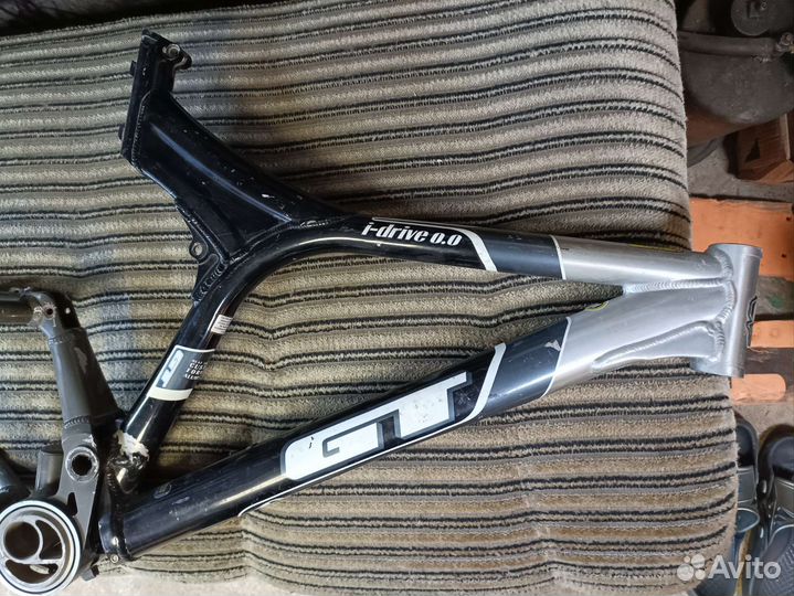 Рама двухподвес GT I-Drive 0.0 26