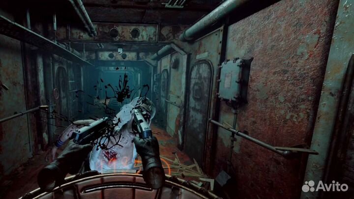 The Dark Pictures: Switchback VR