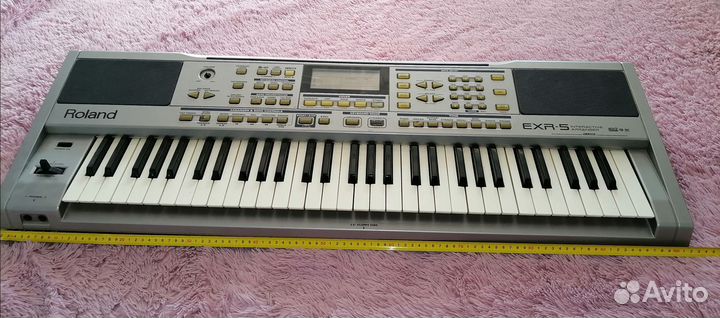 Синтезатор