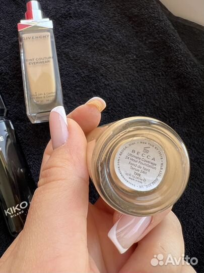 Тональный крем givenchy